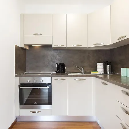Apartment Faggi 21 Lugano