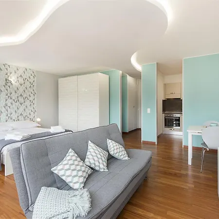 Apartment Faggi 21 Lugano
