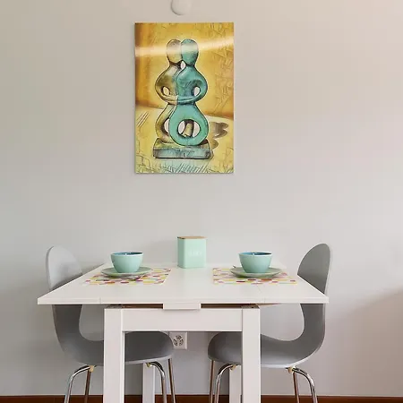 Apartment Faggi 21 Lugano